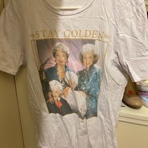 Gilder girls shirt
